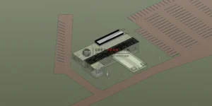 Pj7 - 3D View - Isometric 04