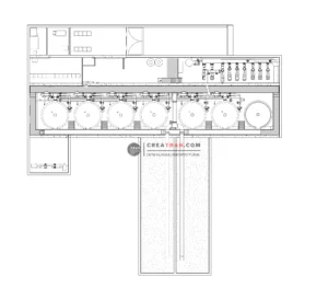 Pj7 - Floor Plan - Basement