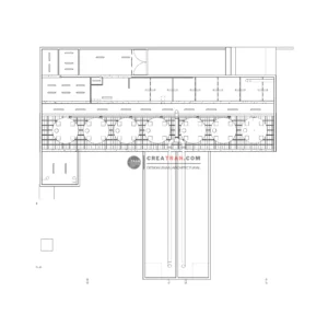 Pj7 - Reflected Ceiling Plan - Basement