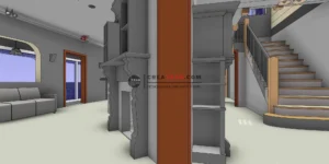 Pj8 - 3D View - View 5