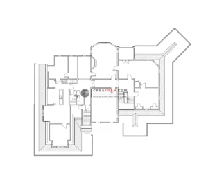Pj8 - Floor Plan - Second Floor E