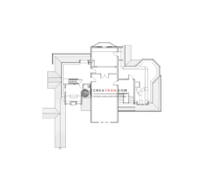 Pj8 - Floor Plan - Third Floor E