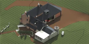 Pj9 - 3D View - Isometric 2