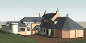 Pj9 - 3D View - View 1