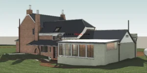 Pj9 - 3D View - View 2