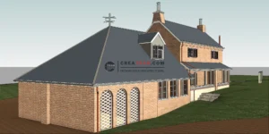 Pj9 - 3D View - View 3