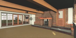 Pj9 - 3D View - View 5