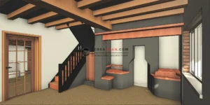 Pj9 - 3D View - View 6