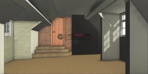 Pj9 - 3D View - View 7