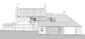 Pj9 - Elevation - West