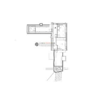 Pj9 - Reflected Ceiling Plan - Existing First Floor