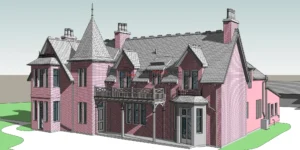 Pj13 - 3D View - Camera 01