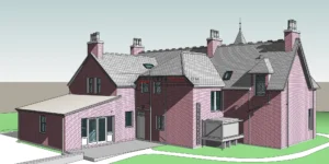 Pj13 - 3D View - Camera 03