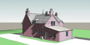 Pj13 - 3D View - Camera 04