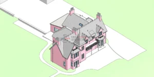 Pj13 - 3D View - Isometric 01