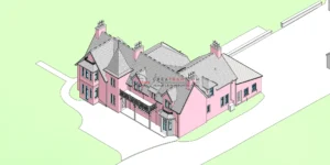 Pj13 - 3D View - Isometric 02