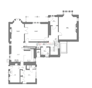 Pj13 - Floor Plan - Ground Plan
