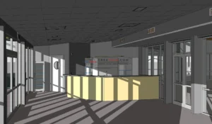 Pj15 - 3D View - Cam 03