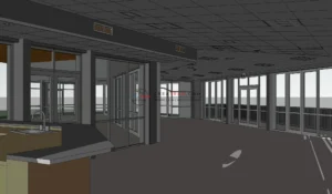 Pj15 - 3D View - Cam 05