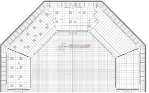Pj15 - Reflected Ceiling Plan - Plan 1